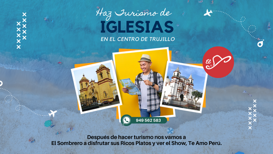 Semana Santa en Trujillo: las siete iglesias que puedes recorrer este Jueves Santo en la Ciudad de la Eterna Primavera